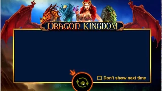 M88 New Slot Game - Dragon Kingdom