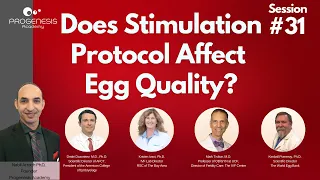 Does Stimulation Protocol Affect Egg Quality?