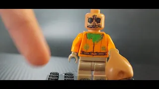 Lego Spooktober Customs: Sam (Trick or Treat)