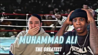 Muhammad Ali Highlights - The Greatest | REACTION