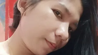 Binilang Niya na hibla ng buhok niya na Anning na Naman.