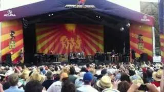 Tom Petty & The Heartbreakers - Listen to Her Heart JazzFest 4/28/12