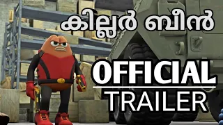 killer Bean Malayalam official trailer | Malayalam killer Bean |