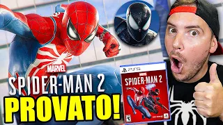 HO PROVATO Marvel's SPIDER-MAN 2!! - vi dico TUTTO! (NUOVO GAMEPLAY ESCLUSIVO!)