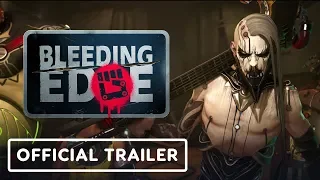 Bleeding Edge - Official Release Date Trailer | X019