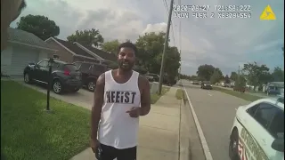 Black Florida Jogger Offered Job After Encounter With A Cop