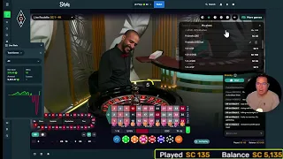 Day 78: I TRIED 6 ROULETTE Strategies!! HOW TO GET EASY WINS EVERY SESSION!!