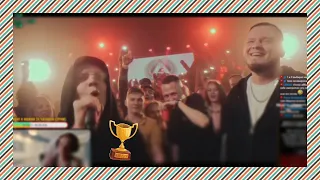 РЕАКЦИЯ КУБОК МЦ: #STRELASPB vs ТРИПЛЕТ | MARCH (A CAPELLA) и ABBALBISK Х КЕРАМБИТ 140BPM уплоченохД