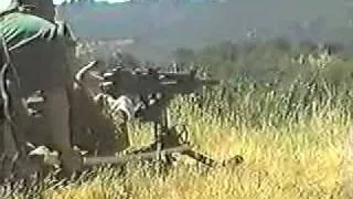 大日本帝国陸軍・九二式重機関銃 Type 92 Heavy Machine Gun