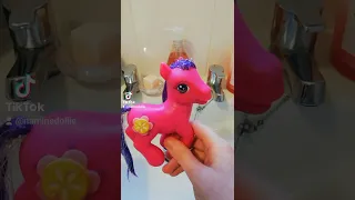 My Little Pony G3 Sand Dollar Restoration