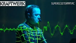 Kraftwerk - Elektro Kardiogramm (Official Video HD)