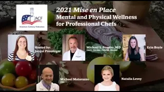 ACF Wellness Panel 2021