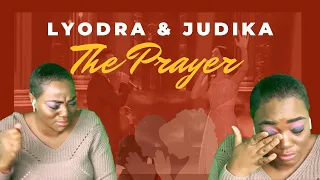 LYODRA & JUDIKA/THE PRAYER/TEARFUL 😭