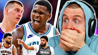 Die BESTE SERIE der Playoffs geht ENDLICH los!! | Jokic vs Ant | KBJ Show