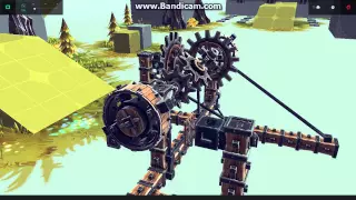 Besiege Differential Prototype