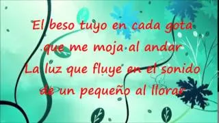 El Mismo Cielo - Marcela Gandara - Con Letra