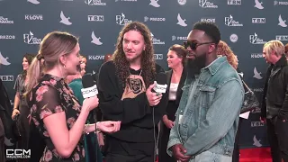 Brandon Lake & Dante Bowe |  52nd Dove Awards