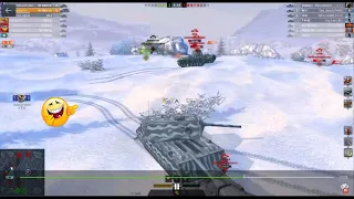 Vk 168 01 P Gravity Mode 5 kills 4500 damage World of Tanks Blitz