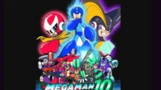 Megaman 10 - Abandoned Memory - X style [EXTENDED]