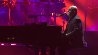 Billy Joel - Scenes From An Italian Restaurant 3/28/18 Madison Square Garden Amazing View!!!