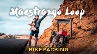 MAESTRAZGO LOOP: un viaje en bicicleta por los PUEBLOS IMPOSIBLES | Documental Bikepacking