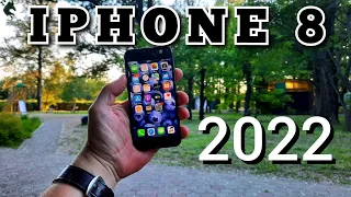 Стоит ли брать в 2022 году IPhone 8? Мой отзыв использования