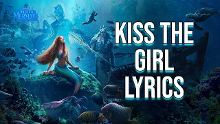 Kiss The Girl Lyrics (From The Little Mermaid"") Daveed Diggs, Awkwafina & Jacob Tremblay