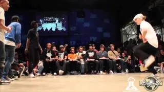 You Know AT Got Flow - Bgirl AT / Flow Mo Crew