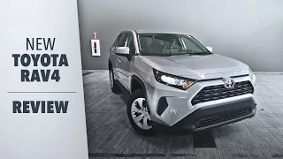 2024 Toyota RAV4 LE AWD