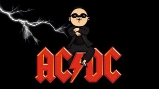 ACDC ft. PSY - Thunderstyle (MADNIGHT MASHUP)