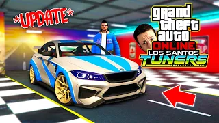 UPDATE URIAS! CAR MEET si NOILE Secrete in GTA!