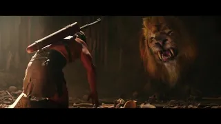 HERCULES   The Lion Film Clip   International English   Paramount   Tamil Dubbed   YouTube