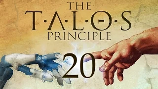 The Talos Principle #20 - Das knifflige Eimerrätsel