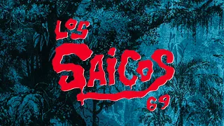 Los Saicos 69 - El mercenario / Un poquito de pena (Full single)