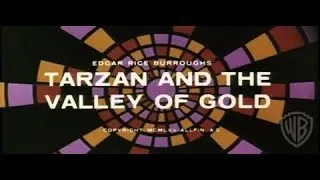 Tarzan and the Valley of Gold - Feature Clip