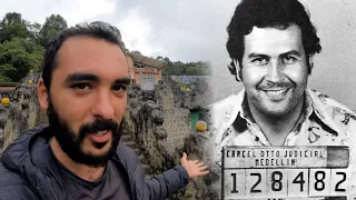 TERK EDİLMİŞ 5 YILDIZLI HAPİSHANE Pablo Escobar Kendisi İçin Yaptırdı (Eski Adamı Anlattı)🇨🇴~429