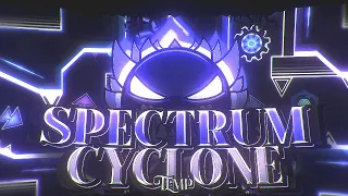 IT'S FINALLY OVER | Spectrum Cyclone (TOP 50 EXTREME DEMON) by lTemp