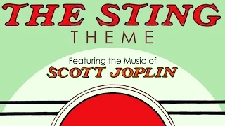 The Entertainer / Scott Joplin - The Sting theme - The Rainy Day Orchestra