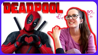 ♡Maximum effort for DEADPOOL!!❤️♡ MOVIE REACTION! Canadian FIRST TIME WATCHING!