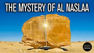 Is this Evidence of Ancient High Technology at Al-Naslaa? | Ancient Architects