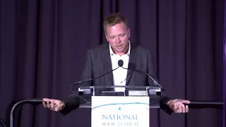 Nathan Hill: 2017 National Book Festival