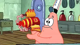 Patrick That's A Ray Of Doom (BTD6 Meme Spongebob)
