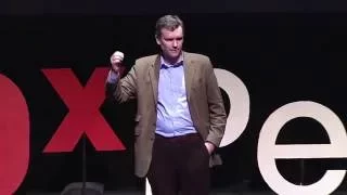 How to talk your way into the White House | Mark Forsyth | TEDxPenn