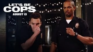 Let's Be Cops | What If [HD] | 20th Century FOX