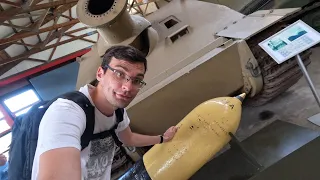 Největší tankové muzeum v Německu