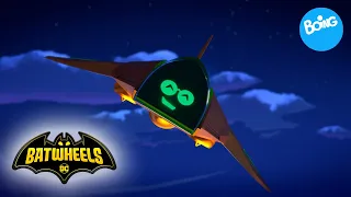 Compilación musical 🎵 de Batwheels | Jet set | Boing