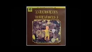 Various ‎– Andergraun Vibrations Vol 3 (Spanish Psychotronic Brain Damage 1967-75) Music Compilation