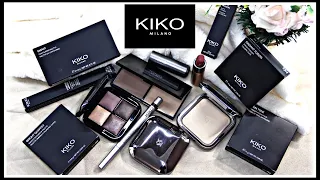 ВСЕ ЛИЦО ОДНИМ БРЕНДОМ: KIKO MILANO + что осталось от макияжа спустя несколько часов!