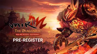 СТАРТОВАЛА НОВАЯ PLAY & EARN ММОРПГ КРИПТО ИГРА - MIR2M THE DRAGONKIN СТРИМ ОБЗОР ProF1