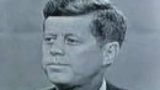 President John Kennedy 1917 - 1963